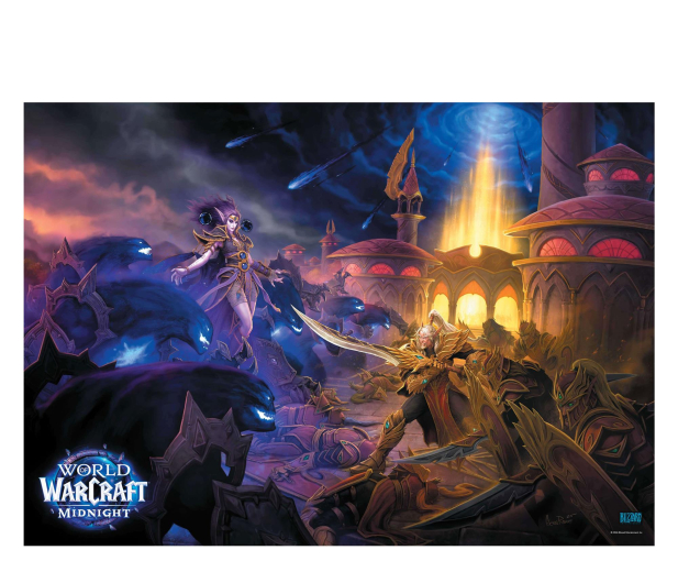 Good Loot Gaming Puzzle: World of Warcraft Midnight Against the Void - 1503932 - zdjęcie 4
